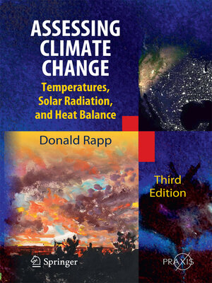 cover image of Assessing Climate Change